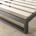 thumbnail image 2 of Zinus Trisha 7 inch Metal Bed Frame with Headboard, 2 of 6