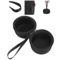 thumbnail image 4 of Fdit Speaker Storage Bag,Portable Speaker Protection Case Column Storage Bag Carrying for SRS‑XB12,Speaker Protection Case, 4 of 11