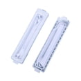 thumbnail image 2 of Flynix 2 Pieces Garbage Removal Net Washer Lint Filter Waste Filter Parts for Asw-eg50A, 2 of 9