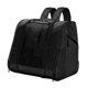 thumbnail image 3 of Bolsa de esquí impermeable con compartimento para zapatos con orificios de ventilación, versátil, con Negro, 3 of 9