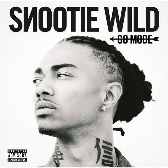 Snootie Wild - Go Mode - Music & Performance - CD