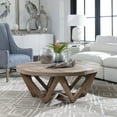 thumbnail image 6 of Uttermost Kendry Coastal Elm Wood Coffee Table in Natural Finish, 6 of 6