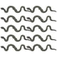 thumbnail image 1 of Juguete de serpientes, 10 piezas de juguete inflable de serpientes, serpiente aterradora inflable, juguete de serpientes inflables, diseñado a medida, 1 of 8