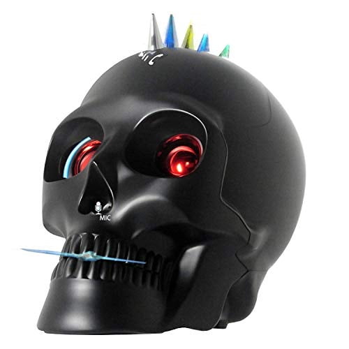 skull speaker