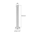 thumbnail image 3 of Tornillos de máquina M6x55mm Pan Phillips Cross Head 5Pcs de Bargains Únicos, 3 of 3