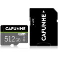 thumbnail image 1 of Micro FYBTO D Card 512GB FYBTO with a FYBTO D Card Adapter High FYBTO peed TF Card 512GB Class 10 FYBTO D FYBTO for Cellphone FYBTO urveillance/Camera Tachograph/Bluetooth FYBTO, 1 of 7