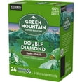 Green Mountain Coffee Double Diamond KCup Pods, Dark Roast, 24 Count