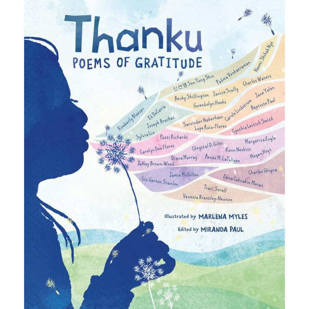 Thanku Poems of Gratitude (Hardcover)