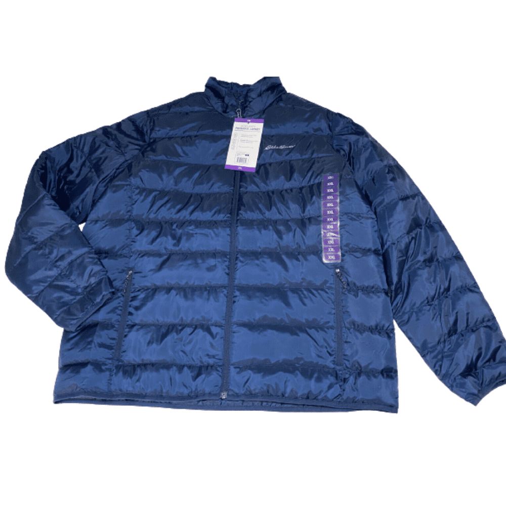 Microlight II Packable Jacket In Navy 