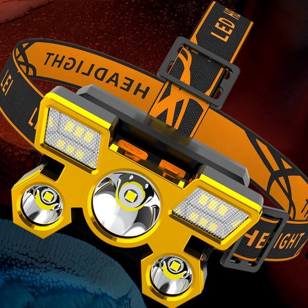 Super Bright XHP50 LED Headlamp Waterproof Headlight Rechargeable Fishing Adventure Camping Lights Illumination 500 Meters.jpg 640x640 Super Bright XHP50 LED Headlamp Waterproof Headlight Rechargeable Fishing Adventure Camping Lights Illumination 500 Meters.jpg 640x640