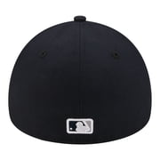 Men's New Era Navy New York Yankees A-Frame 59FORTY Fitted Hat