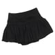 thumbnail image 5 of Falda Tenis Falda Plisada Pantalones Cortos Interiores Transpirables Falda Deportiva Negra De Moda Para Mujer Con Bolsillos Para Correr Yoga, 5 of 7