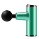 thumbnail image 1 of Mini dispositivo de masaje Mano de mano recargable Cuerpo de músculo eléctrico Relajación Ajustable 4 cabezas Masajeador de tejido profundo Home Green Methold CE009720-05B, 1 of 6