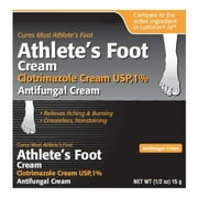 Taro Tolnaftate 1% Antifungal Cream - 1 oz