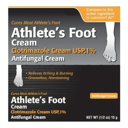 Taro Tolnaftate 1% Antifungal Cream - 1 oz