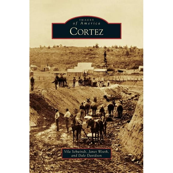 Cortez (Hardcover)