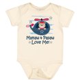 thumbnail image 3 of Inktastic Mamaw and Papaw Love Me Boys Baby Bodysuit, 3 of 5