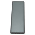 thumbnail image 4 of Carcasa para SSD SATA M.2 NGFF a USB 3.0 de aleación de aluminio con función OTG WTG para disco duro portátil de escritorio gris, 4 of 14