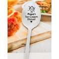 thumbnail image 4 of Papa Gifts Spoon for Grandpa Father's Day Birthday Gifts for Grandfather Papa's Ice Cream Shovel Spoons for Grandad Grandfather Gifts for Grandpa Papa Gift from Grandchildren Grandkids, 4 of 6