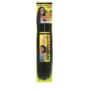 Janet Collection - Afro Twist Braid 3X Caribbean Braid 80" (Color#1B)