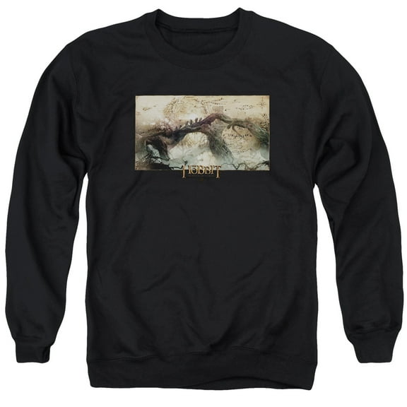Hobbit - Epic Journey - Crewneck Sweatshirt - X-Large