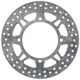 thumbnail image 4 of Niche Front Brake Rotor for Suzuki Burgman 650 59211-10G00 Scooter 519-CRT2545R, 4 of 6