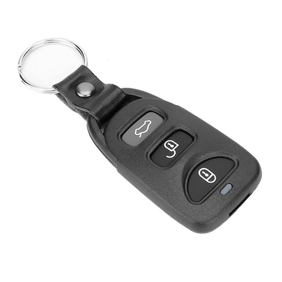 3 1 Button Keyless Car Remote Key Fob Case Shell Fit For HYUNDAI Elantra Sonata Fe 06-11