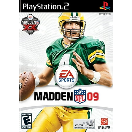 Madden 09 - PS2 (Refurbished)