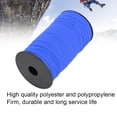 thumbnail image 4 of Rock Climbing Rope, Survival Cord Rescue Rope Survival Equipment 100m 4mm Rock Climbing Safety Rope  for Hiking, 4 of 7