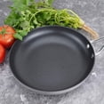thumbnail image 3 of Swiss Diamond 8" Hard Anodized Aluminum Nonstick Fry Pan, 3 of 5