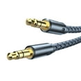 thumbnail image 4 of Audio Adapter, 2m Audio Adapter Cable No Loss Transmission Male To Male Pressure Resistant Anti Interference  for Car, 4 of 8