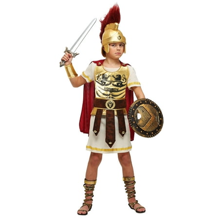 Gladiator Champion Boys Costume