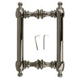 thumbnail image 3 of CRL C0L6X6PN Polished Nickel 6" Colonial Style Back-to-Back Pull Handles, 3 of 5