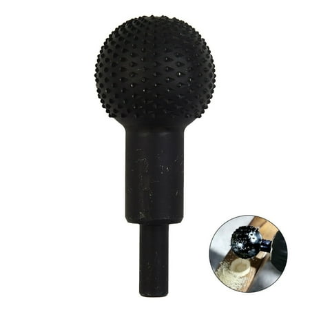 

Woodworking Area Rotary Burr 10Mm Shank Grinding Head Milling Cutter 4Cm Head