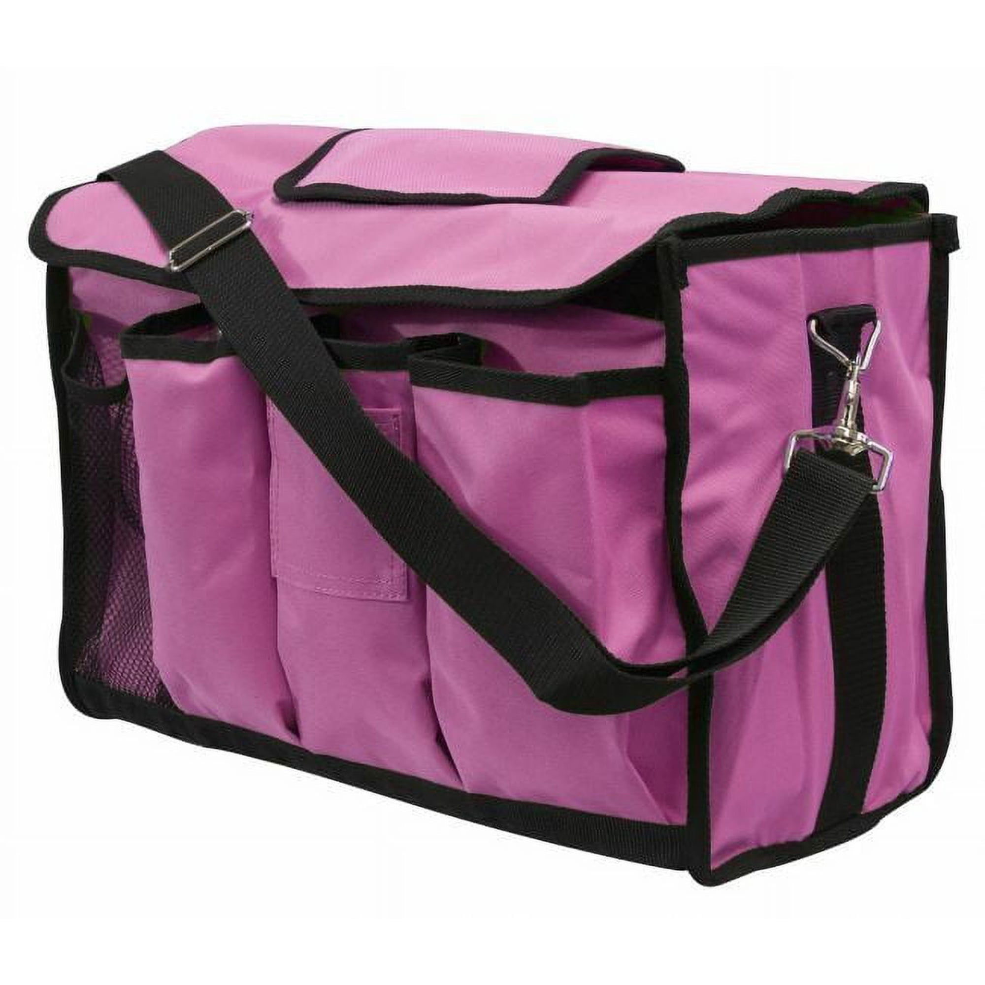 Showman Cordura Nylon Horse Grooming Carrier