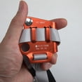 thumbnail image 4 of Outdoor Foot Ascender Tree Rock Climbing Riser Mountaineering Left Foot, 4 of 9