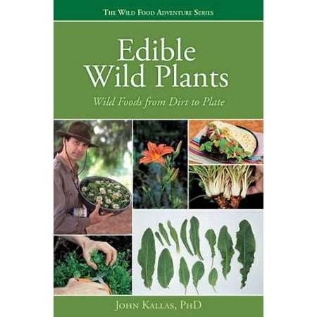 Edible Wild Plants : Wild Foods from Dirt to (Best Food Plot To Plant In September)