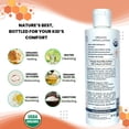 thumbnail image 4 of Loción limpiadora La Petite Creme French Premium 240 ml Kids, 4 of 7