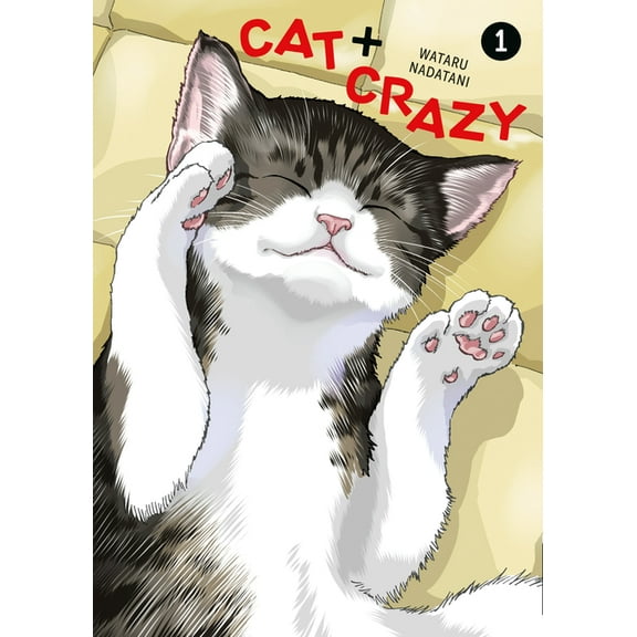 Cat   Crazy Cat   Crazy Volume 1, (Paperback)