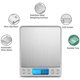thumbnail image 4 of Báscula digital de cocina, báscula de joyería pequeña de 500 g/0,01 g, báscula de alimentos, peso digital en gramos y onzas, báscula digital de gramos con función LCD/tara para joyería, 4 of 5