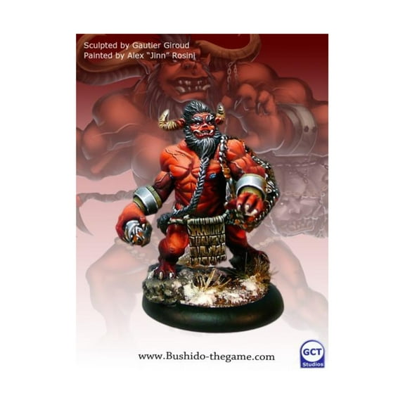 GCT Studios Boba (2nd Edition) New
