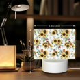 thumbnail image 6 of Fotbe Sunflowers Leaves And Birds Pattern Acrylic Night Light Gift with 3 Color ModesTouch-Sensitive LED Lamp Perfect Gift for Mother's Day, Birthday, or Christmas, 6 of 9