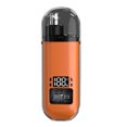 thumbnail image 1 of Electric Nose Hair Trimmer, USB Charging, Three Colors Available, One-Button Start, Small and Portable, 1 of 8
