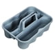 thumbnail image 1 of Cesta para herramientas de limpieza Organizador de suministros de limpieza Cubo de mano portátil práctico Azul, 1 of 9