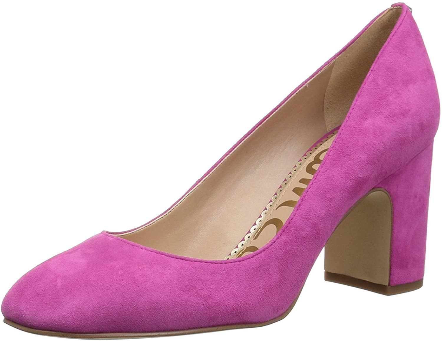 sam edelman heels pink