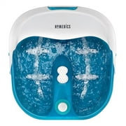 HoMedics Bubble Therapy Foot Spa with Heat Boost Power,FB-400