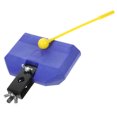 thumbnail image 4 of Metal Cowbell Noise Maker Cheering Bell Band Accompaniment Clapper Instrument, 4 of 8