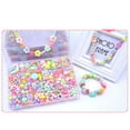 thumbnail image 2 of Bracelet Making Kit,9pcs Set Kids Jewelry Kids Jewelry Making Kit DIY Jewelry Making Craft Kit True Excellence, 2 of 5
