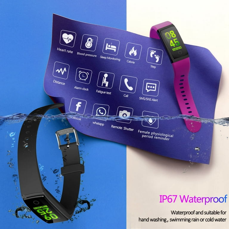 Calorie counter watch walmart sale