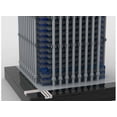 thumbnail image 5 of 25 Canary Wharf Modular Building Toys MOC-53813 DIY Bricks Toys Set 2280pcs 1:650, 5 of 5